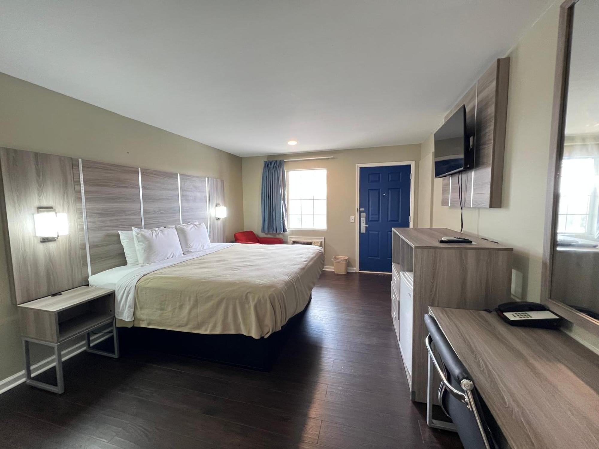 Travelodge By Wyndham סנטי מראה חיצוני תמונה